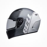 Mũ Bảo Hiểm Bell QUALIFIER ASCENT Matte Black Gray Chính Hãng Nhập Khẩu USA tại FMG Superstore