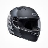 Mũ Bảo Hiểm Bell Qualifier Ascent Matte Black Gray Chính Hãng Nhập Khẩu USA tại FMG Superstore
