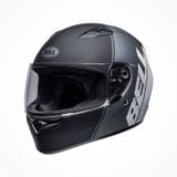 Mũ Bảo Hiểm Bell Qualifier Ascent Matte Black Gray Chính Hãng Nhập Khẩu USA tại FMG Superstore