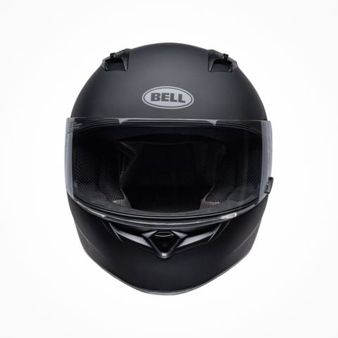 Mũ Bảo Hiểm Bell Qualifier Ascent Matte Black Gray Chính Hãng Nhập Khẩu USA tại FMG Superstore