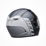 Mũ Bảo Hiểm Bell Qualifier Ascent Matte Black Gray Chính Hãng Nhập Khẩu USA tại FMG Superstore