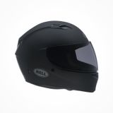 Mũ Bảo Hiểm Fullface BELL QUALIFIER SOLID Matte Black Chính Hãng Nhập Khẩu USA tại FMG Superstore