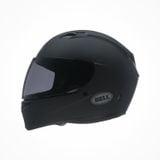 Mũ Bảo Hiểm Fullface BELL QUALIFIER SOLID Matte Black Chính Hãng Nhập Khẩu USA tại FMG Superstore