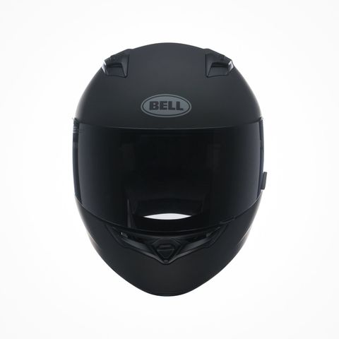 Mũ Bảo Hiểm Fullface BELL QUALIFIER SOLID Matte Black Chính Hãng Nhập Khẩu USA tại FMG Superstore