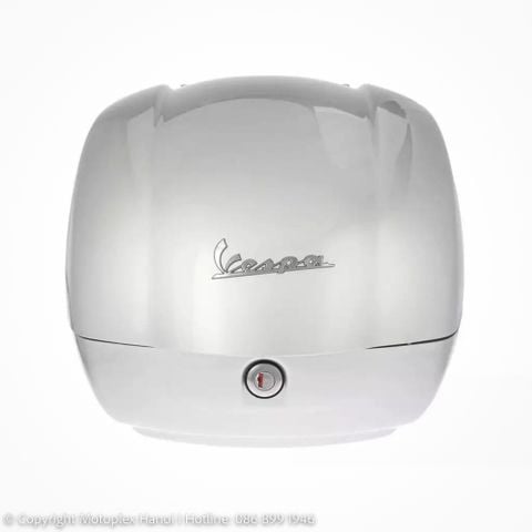 Thùng Đồ 36L Vespa GTS, Vespa GTV - Grigio Pulsar 711/B