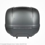 Thùng Đồ 36L Vespa GTS, Vespa GTV - Gray / Titanium 707/C