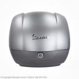Thùng Đồ 36L Vespa GTS & Vespa GTV - SS Grey 707/C - CM273342 chính hãng tại Motoplex Hanoi | FMG.COM.VN