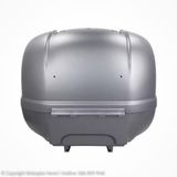 Thùng Đồ 36L Vespa GTS & Vespa GTV - SS Grey 707/C - CM273342 chính hãng tại Motoplex Hanoi | FMG.COM.VN