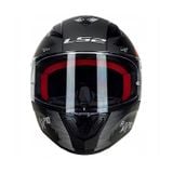 Mũ Bảo Hiểm Fullface LS2 FF353 Rapid Circle chính hãng tại FMG Superstore