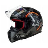 Mũ Bảo Hiểm Fullface LS2 FF353 Rapid Circle chính hãng tại FMG Superstore