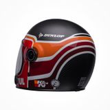 Mũ Bảo Hiểm Fullface BELL BULLITT CARBON RSD MULHOLLAND Matte Gloss Black Red Chính Hãng USA