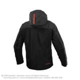Áo Bảo Hộ Moto Komine JK-1143 Protect Mesh Parka Ten Jacket chính hãng tại FMG Superstore | Motoplex Hanoi