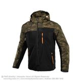 Áo Bảo Hộ Moto Komine JK-1143 Protect Mesh Parka Ten Jacket chính hãng tại FMG Superstore | Motoplex Hanoi