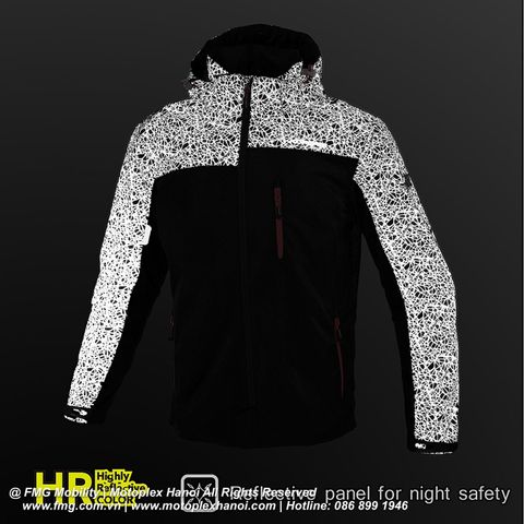 Áo Bảo Hộ Moto Komine JK-1143 Protect Mesh Parka Ten Jacket chính hãng tại FMG Superstore | Motoplex Hanoi