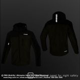 Áo Bảo Hộ Moto Komine JK-1143 Protect Mesh Parka Ten Jacket chính hãng tại FMG Superstore | Motoplex Hanoi