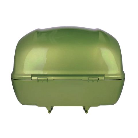 Thùng Đồ 32L Vespa Primavera & Vespa Sprint - Green Tenace (V07) - CM341412 chính hãng tại Motoplex Hanoi