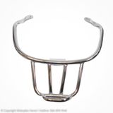 Baga Cong (Tay Dắt Thể Thao) Vespa GTS, Vespa GTV nguyên bản mạ Chrome Chính Hãng