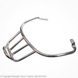 Baga Cong (Tay Dắt Thể Thao) Vespa GTS, Vespa GTV nguyên bản mạ Chrome Chính Hãng