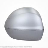 Thùng Đồ 32L Vespa Primavera & Vespa Sprint Chính Hãng Xám Titanium Travolgente 707/C ( Made In Italy)