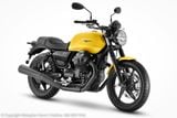 Moto Guzzi V7 Stone màu Vàng Giallo Metallico
