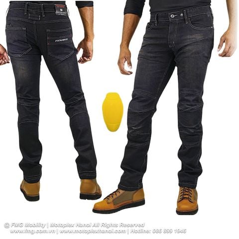 Quần Bảo Hộ Moto Komine WJ-7373S Jeans