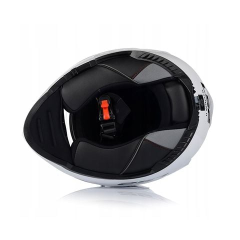 Mũ Bảo Hiểm Fullface LS2 FF800 Storm 2 Solid chính hãng tại FMG Superstore