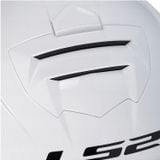 Mũ Bảo Hiểm Fullface LS2 FF800 Storm 2 Solid chính hãng tại FMG Superstore
