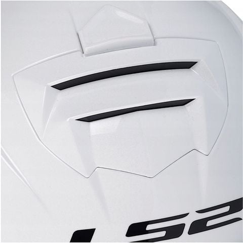 Mũ Bảo Hiểm Fullface LS2 FF800 Storm 2 Solid chính hãng tại FMG Superstore