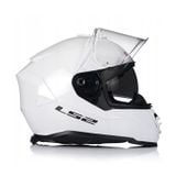 Mũ Bảo Hiểm Fullface LS2 FF800 Storm 2 Solid chính hãng tại FMG Superstore