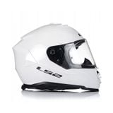 Mũ Bảo Hiểm Fullface LS2 FF800 Storm 2 Solid chính hãng tại FMG Superstore