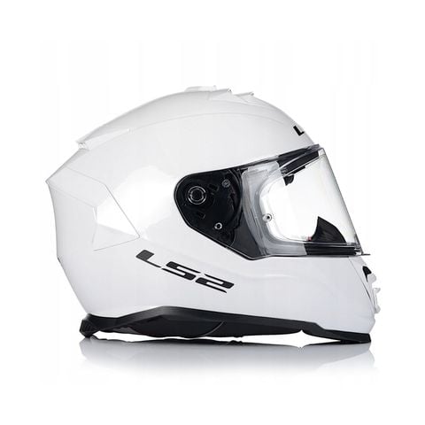Mũ Bảo Hiểm Fullface LS2 FF800 Storm 2 Solid chính hãng tại FMG Superstore