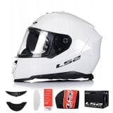 Mũ Bảo Hiểm Fullface LS2 FF800 Storm 2 Solid chính hãng tại FMG Superstore