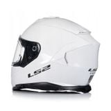 Mũ Bảo Hiểm Fullface LS2 FF800 Storm 2 Solid chính hãng tại FMG Superstore