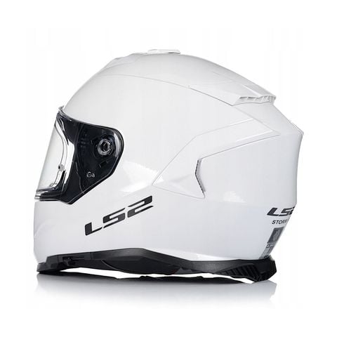 Mũ Bảo Hiểm Fullface LS2 FF800 Storm 2 Solid chính hãng tại FMG Superstore