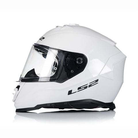 Mũ Bảo Hiểm Fullface LS2 FF800 Storm 2 Solid chính hãng tại FMG Superstore