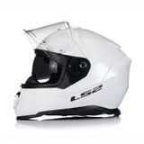 Mũ Bảo Hiểm Fullface LS2 FF800 Storm 2 Solid chính hãng tại FMG Superstore