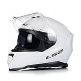 Mũ Bảo Hiểm Fullface LS2 FF800 Storm 2 Solid chính hãng tại FMG Superstore