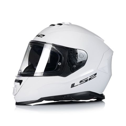 Mũ Bảo Hiểm Fullface LS2 FF800 Storm 2 Solid chính hãng tại FMG Superstore