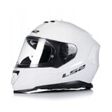 Mũ Bảo Hiểm Fullface LS2 FF800 Storm 2 Solid chính hãng tại FMG Superstore
