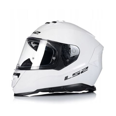 Mũ Bảo Hiểm Fullface LS2 FF800 Storm 2 Solid chính hãng tại FMG Superstore