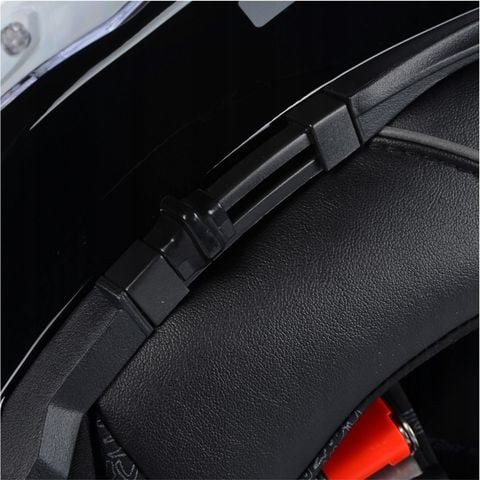 Mũ Bảo Hiểm Fullface LS2 FF800 Storm 2 Solid chính hãng tại FMG Superstore