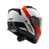 Mũ Bảo Hiểm Fullface Lật Hàm LS2 FF324 Metro chính hãng tại FMG Superstore