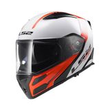 Mũ Bảo Hiểm Fullface Lật Hàm LS2 FF324 Metro chính hãng tại FMG Superstore