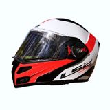 Mũ Bảo Hiểm Fullface Lật Hàm LS2 FF324 Metro chính hãng tại FMG Superstore