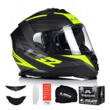 Mũ Bảo Hiểm Fullface LS2 FF800 Storm 2 Nerve chính hãng tại FMG Superstore