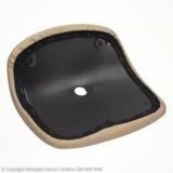 Tựa Lưng Top Box Vespa GTS, Vespa GTV Màu Be Chính Hãng