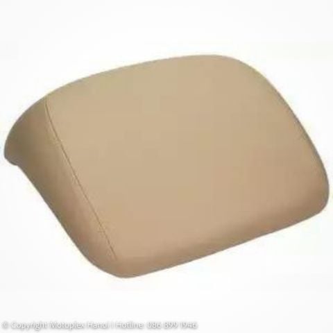 Tựa Lưng Top Box Vespa GTS, Vespa GTV Màu Be Chính Hãng