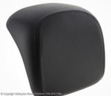 Tựa Lưng Top Box Vespa GTS, Vespa GTV Màu Đen Chính Hãng