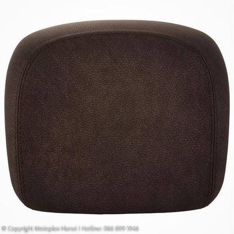 Tựa Lưng Top Box Vespa GTS, Vespa GTV Màu Nâu Chính Hãng