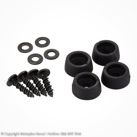 Tựa Lưng Top Box Vespa GTS, Vespa GTV Màu Nâu Chính Hãng
